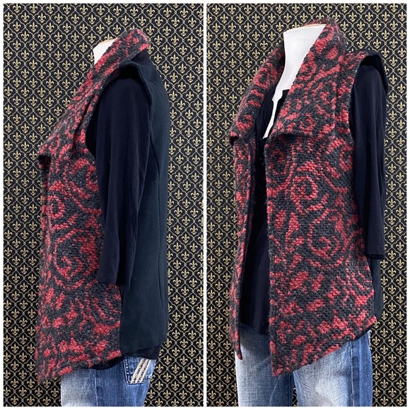 Anthro “Lightcatcher Vest” by Dolan - Picture 2 of 13